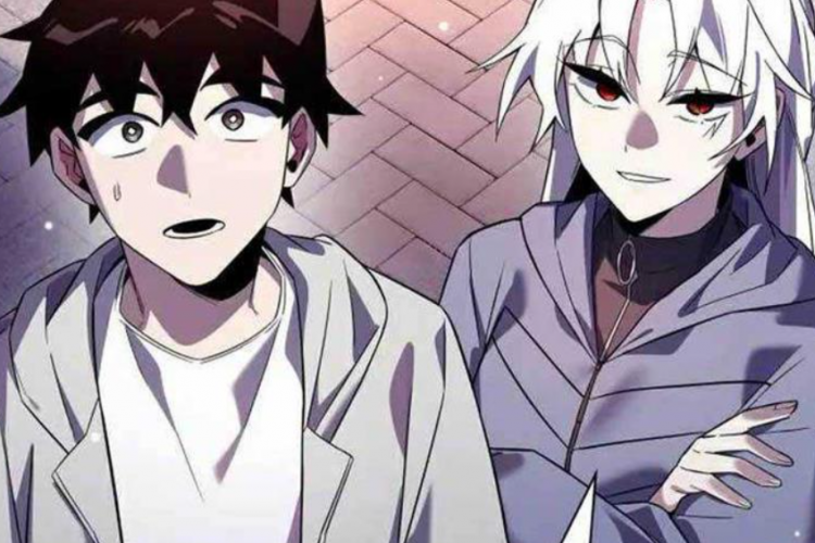 Perburuan Yokai di Mall Dimulai! Link Baca Manhwa Goblin’s Night Chapter 20 Bahasa Indonesia