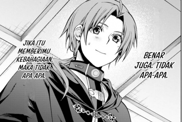 Spoiler Manga Mushoku Tensei: Isekai Ittara Honki Dasu Chapter 94 Reddit, Kebersamaan Redeus Bersama dengan Norn