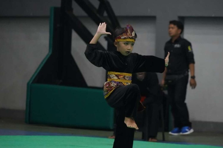 Daftar Nama Juara Pencak Silat HUT ke-33 Kabupaten Halmahera Tengah (Halteng), Diborong Tapak Suci 