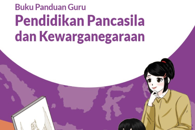 Download Buku Siswa PPKN Kelas 1 SD/MI Kurikulum Merdeka Tahun 2023 PDF Gratis, Buat Latihan Belajar 