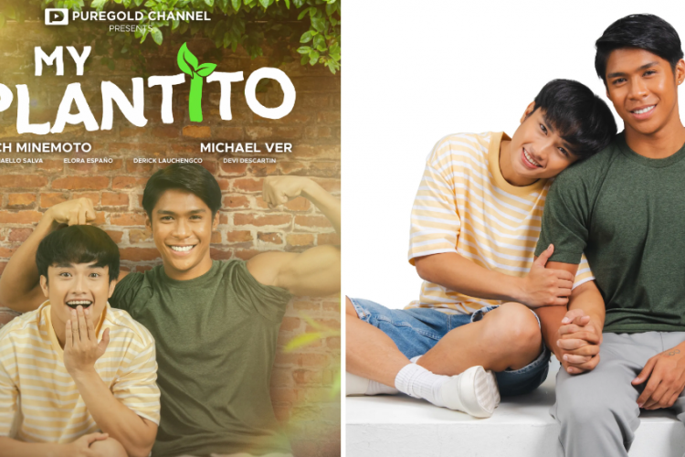 Nonton TikTok Series My Plantito (2023) Full Episode SUB INDO, Drama Filipina Diperankan Michaelver!
