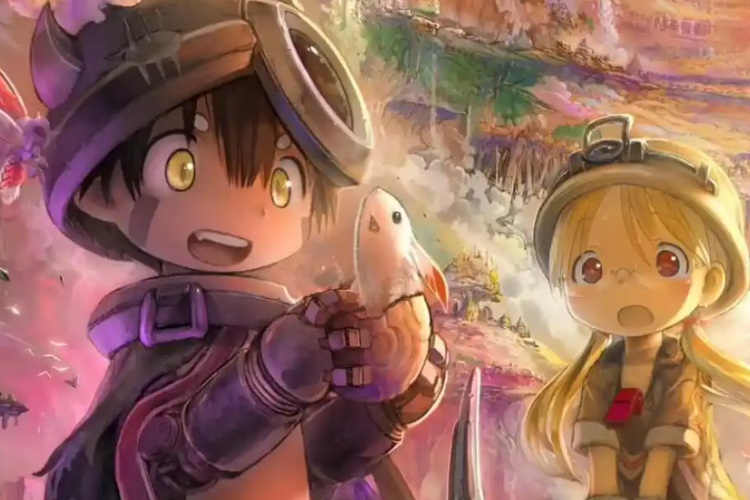 Nonton Anime Made in Abyss Season 2: Retsujitsu no Ougonkyou Sub Indo Full Episode, Petualangan Seru Para Delvers