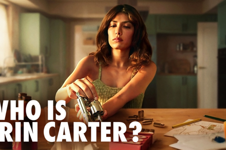Sinopsis Serial Serial Who is Erin Carter? (2023), Rahasia Latar Belakang Kelam Seorang Guru