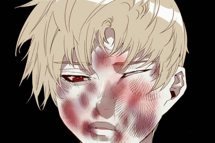 Link Baca Manhwa Weak Hero Chapter 258 Bahasa Indonesia, Flashback Baekjin Na yang Menyedihkan