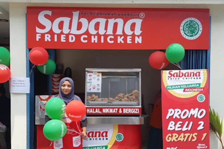 Daftar Gerai Cabang Ayam Goreng Sabana Jakarta, Lengkap Jam Operasional! Rekomendasi Tempat Makan Ayam Krispi