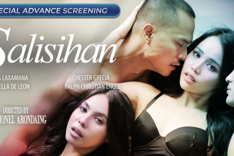 Sinopsis Film Filipina Salisihan (2024) dan Info Jadwal Tayang, Saat