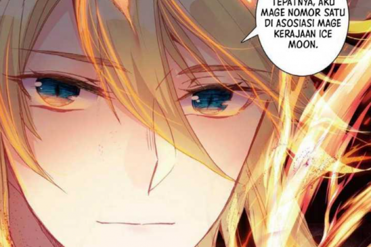 Baca Manhua The Magic Chef of Fire and Ice 2 Chapter 36 Bahasa Indonesia, Presiden Asosiasi Ka Luo Bertemu Dengan Tuan Mage