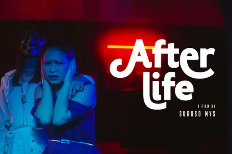 Nonton Film After Life (2023) Full Movie HD, Horor Komedi Terbaru yang Bikin Haru Pilu