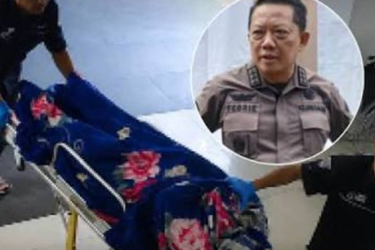 Siapa Ajudan Febrie Adriansyah yang Ditemukan Tewas Misterius? Polisi Bantah Penyebab Kematiannya Akibat Ditembak