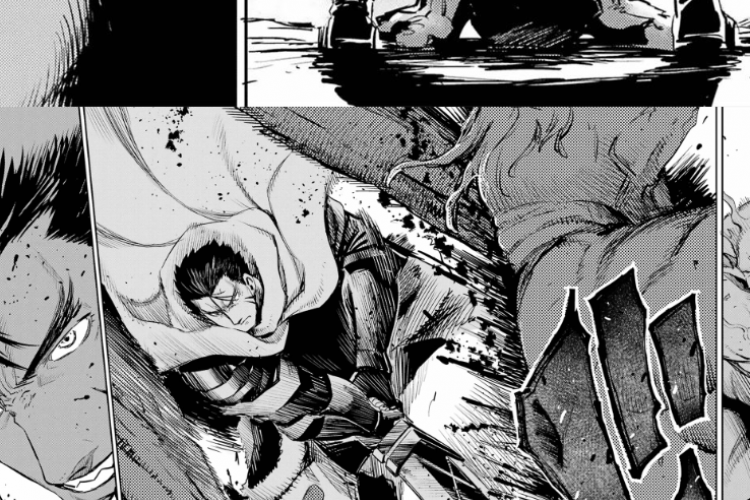 Baca Manga Goblin Slayer Chapter 74 Bahasa Indonesia, Pertempuran Melawan Para Goblin Masih Berlansung!