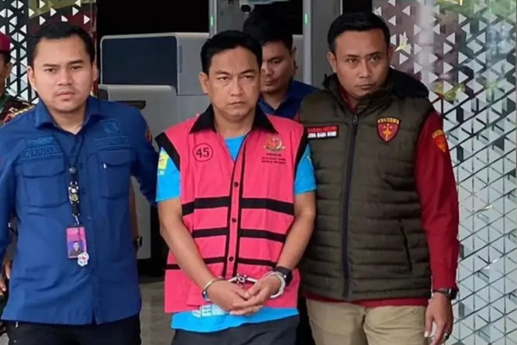 Profil Kekayaan Hery Susanto Terungkap, Ketua Ombudsman Kini Resmi Ditangkap Kejagung!