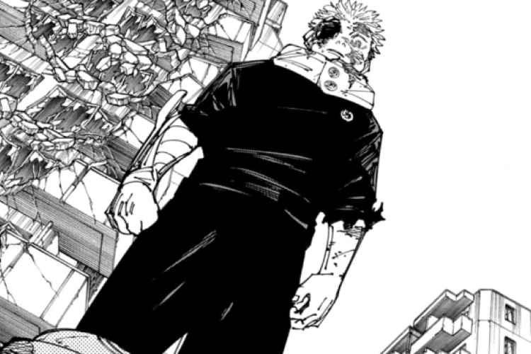 Jujutsu Kaisen Manga Chapitre 270 FR Scan et spoilers, Bientôt terminé, les fans de JJK sont prêts !