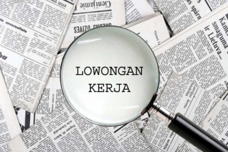 Info Lowongan Kerja Terbaru April 2026, Mulai Marketing Hingga Driver Lulusan SMA/SMK Bisa Daftar!