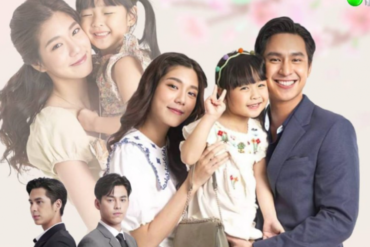 Sinopsis Drama Thailand Miracle of Love, Donut Phattharapon Jadi Pasangan Meimei Thanyawee