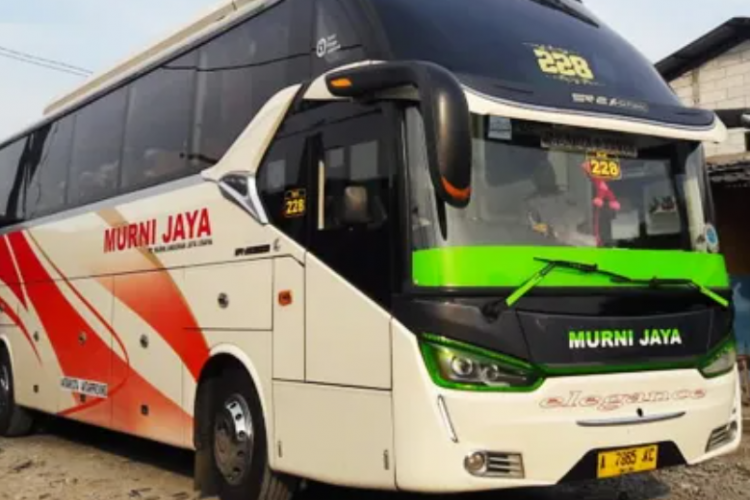 Jam Keberangkatan Bus Murni Jaya Terbaru 2023 dengan Berbagai Rute Tujuan dan Harga Tiket