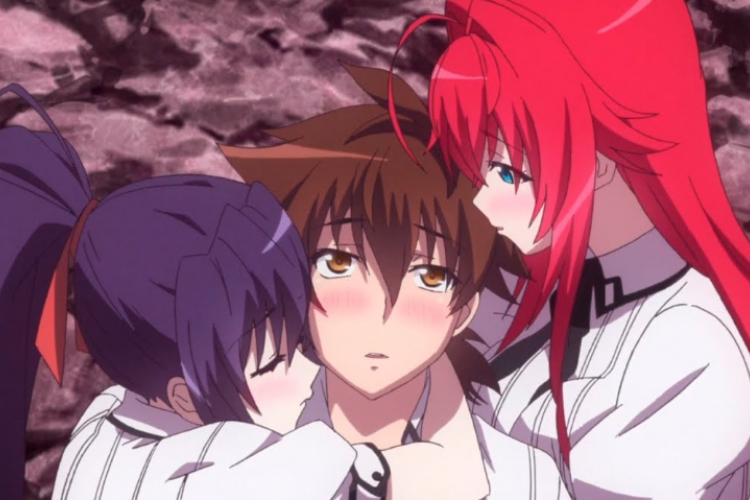 Jadwal Rilis High School Dxd Season 5 Kapan? Inilah Dia Informasi Terbarunya!