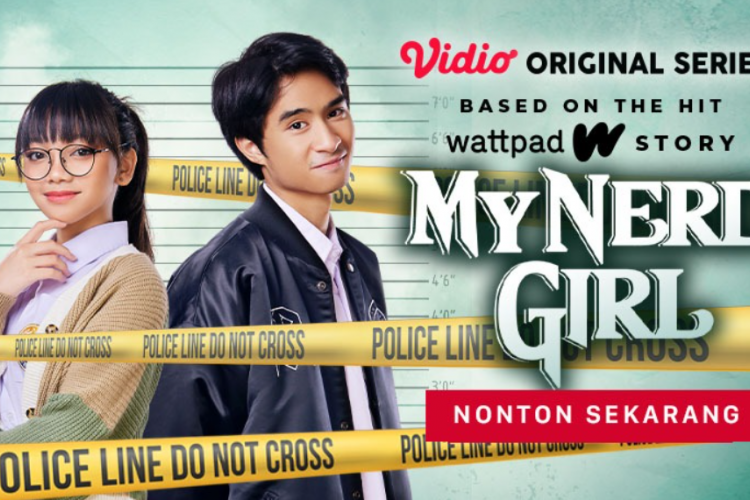 Sinopsis Web Series My Nerd Girl 2 (2023), Segera Rilis! Kembali Dibintangi Naura Ayu dan Devano Danendra