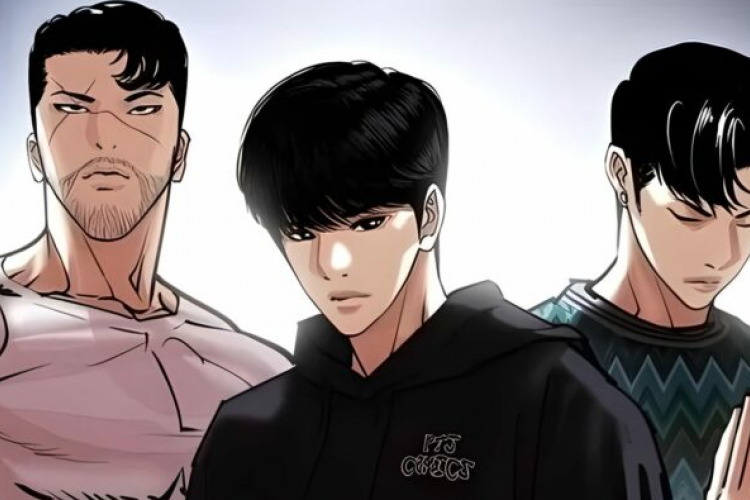 Baca Manhwa Lookism Chapter 454 Bahasa Indonesia : Kwak Dipenjara, Daniel Minta Tolong Ke Alexander Hwang