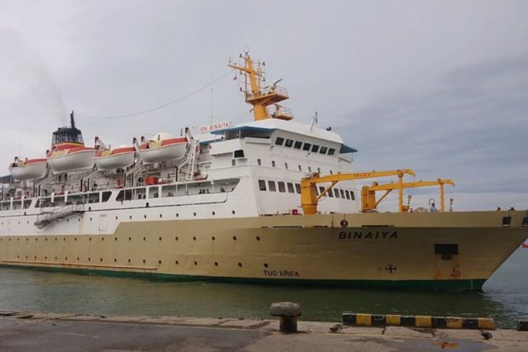 Jadwal Kapal Laut Surabaya-Labuan Bajo Mei 2023, Ada Kapal dari PT Berlian Lautan Sejahtera