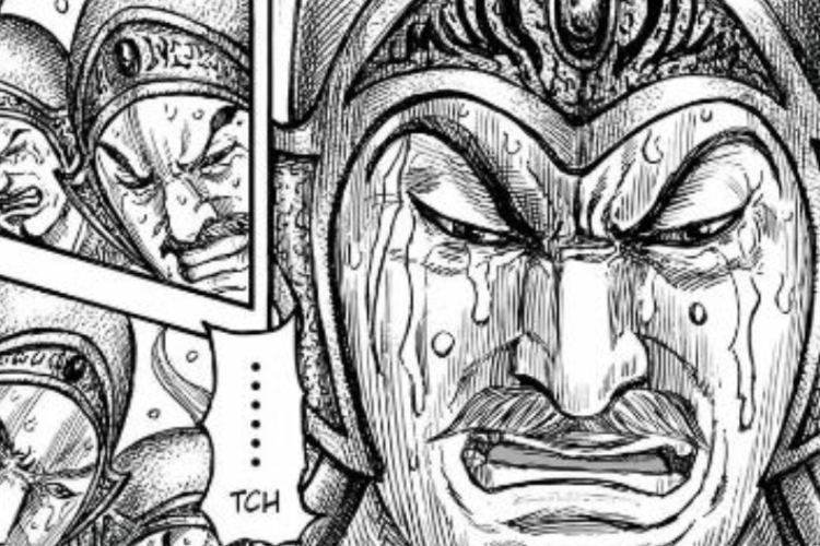 Émouvant ! Suite du manga Kingdom Chapitre 839 Scan Francais RAW, ça ne se passe pas comme prévu