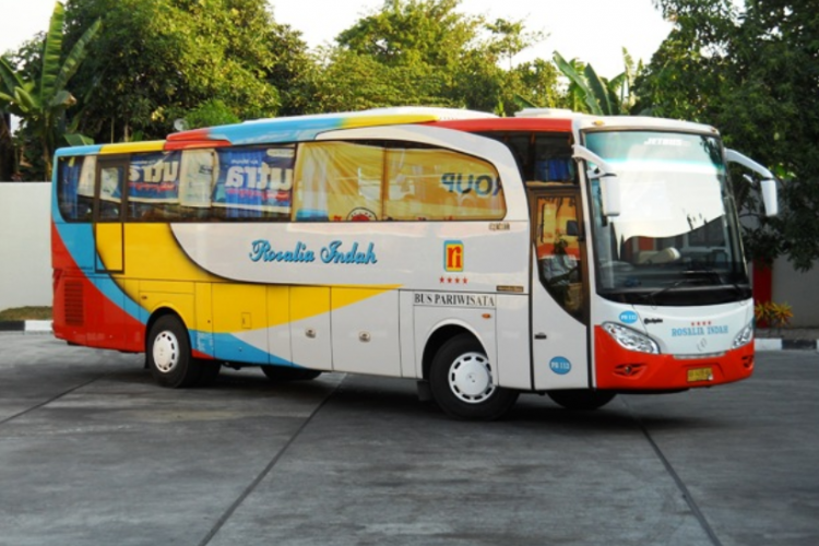Harga Tiket Bus Rosalia Indah Terbaru 2023 Untuk Semua Rute, Dilengkapi dengan Info Kontaknya