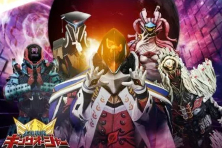 Spoiler Series Ohsama Sentai King-Ohger Episode 27 Kedatangan Raja Spacebug Si Pengauasa Alam Semeste Bawa Kehancuran