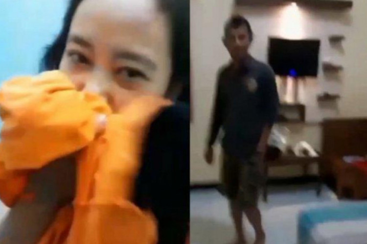 Video Bu Guru SD Digerebek Suami Saat Berada di Hotel dengan Pak Kades di Kebumen Viral, Begini Kronologinya