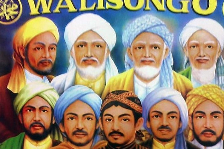 Lirik dan Makna Syair Wali Songo yang Wajib Diketahui Oleh Umat Islam 
