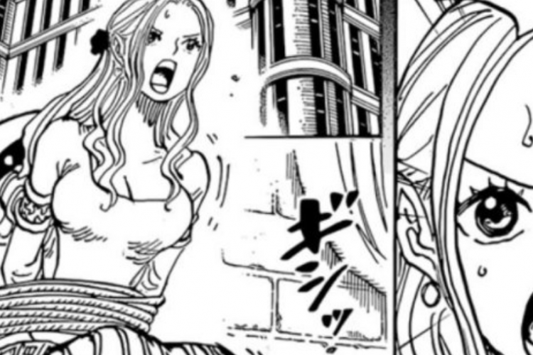 Baca Manga One Piece Chapter 1087 Bahasa Indonesia dan Jadwal Rilisnya, Benarkan Shanks Jadi Pemimpin Para Ksatria Suci?