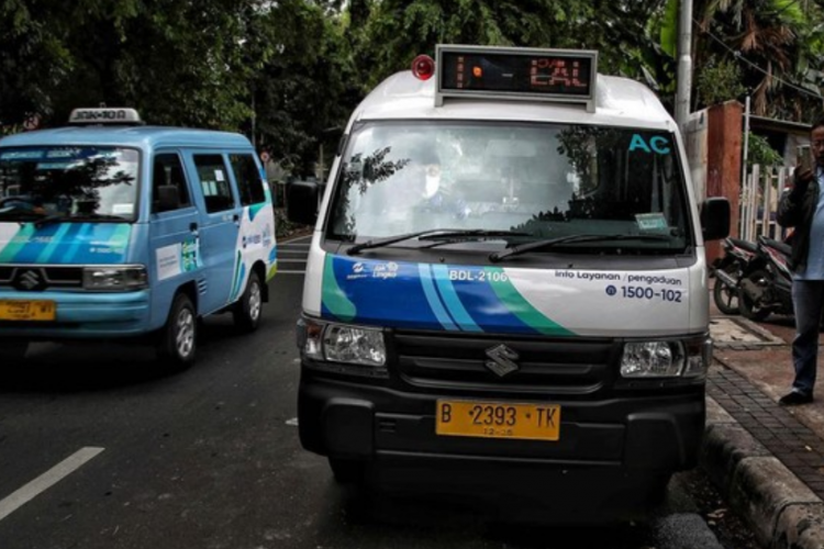 Rencana Tarif Angkutan Umum Mikrotrans: Jak 48a Terbaru, Lebih Murah dari Transjakarta