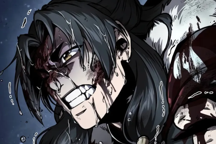Link Baca Manhwa Nano Machine Chapter 241 Bahasa Indonesia, Perang Besar Kembali Dimulai