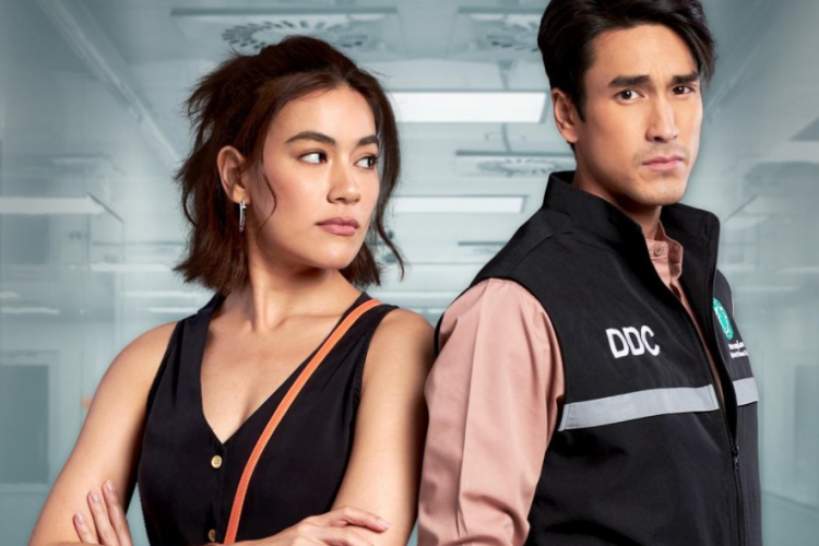 Sinopsis Drama Thailand Doctor Detective (2023), Nadech Kugimiya Siap Ungkap Misteri Wabah Berbahaya