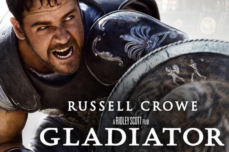 Link Nonton Film Gladiator (2000) SUB INDO Full HD Movie, Dendam Seorang Jenderal Gladiator Atas Pembunuhan Keluarganya