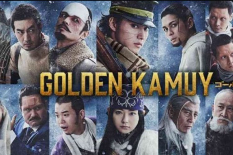 Sinopsis Live Action Golden Kamuy yang Dibintangi Kento Yamazaki, Siap Tayang Januari 2024 Mendatang