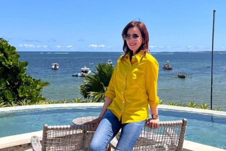 Profil dan Biodata Alexandra Askandar dan Suami, Pasangan Sukses yang Bikin Iri Banyak Couple