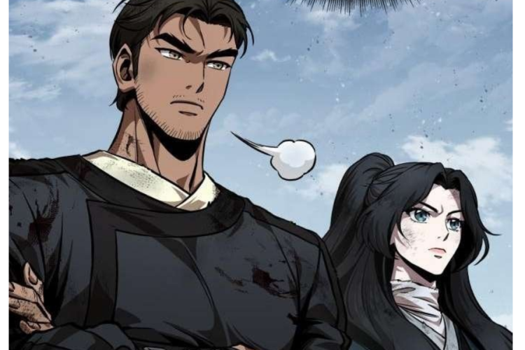 Baca Manhwa Nano Machine Chapter 276 Indonesia Scan, Pemimpin Terkuat Laut Utara Dan Young!