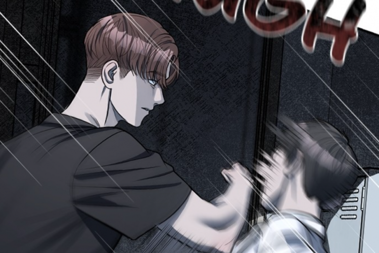 Spoiler Webtoon Undercover at Chaebol High Chapter 8: Sosok Lee Jaehyeong Terungkap