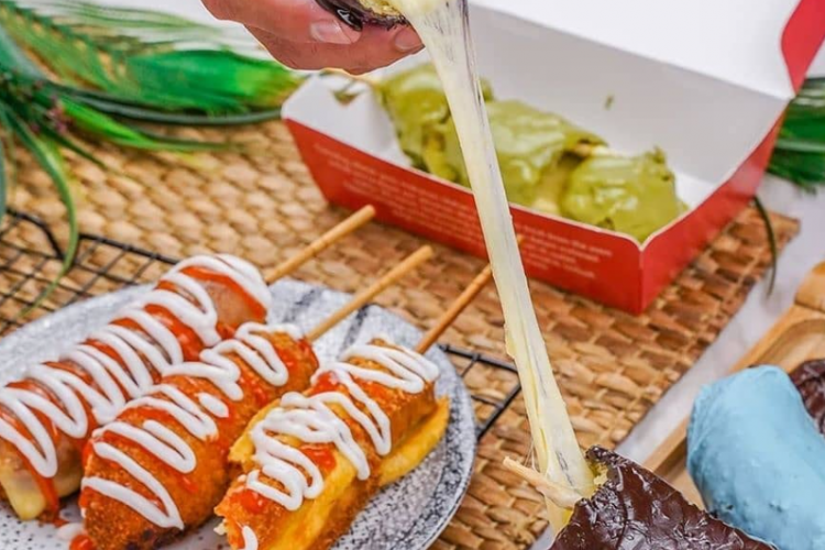 Harga Franchise Oppa Corndog Terbaru 2023, Peluas Bisnis Kuliner yang Viral dan Nggak Pernah Sepi Pelanggan