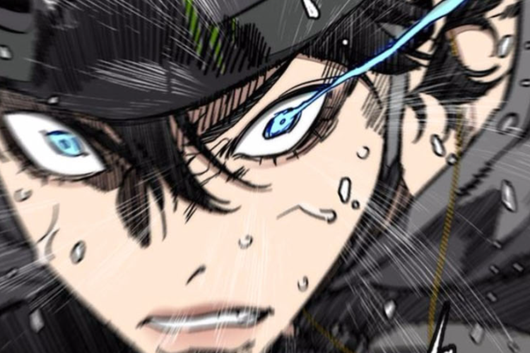 RAW Baca Manhwa Wind Breaker Chapter 553 Indonesia Sub, Jay Baru Saja Memulai Persaingan Ketat