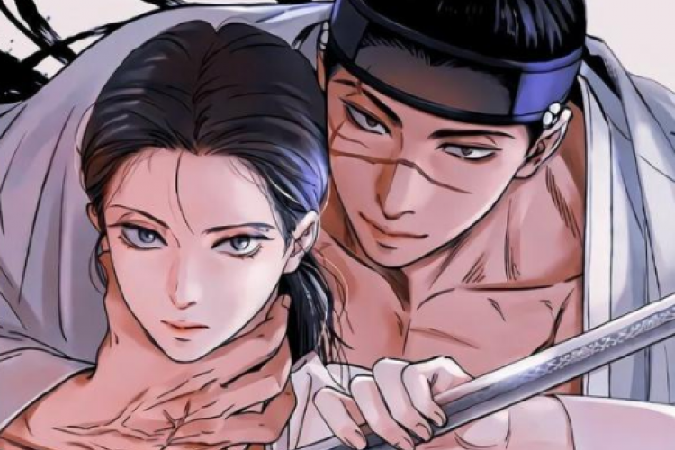 Link Baca Manhwa Steel Under Silk Bahasa Indonesia Full Chapter, Komik Genre Yaoi Yang Bikin Keringat Dingin