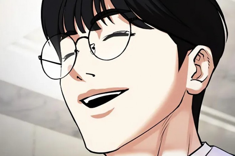 Tak Terduga! Link Baca Manhwa Lookism Chapter 476 Bahasa Indonesia, Park Hyung-seok Sudah Berubah!