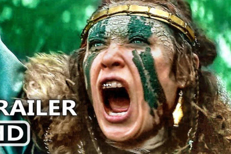 Nonton Film Boudica: Queen of War (2023) SUB INDO Full HD Movie, Kisah Wanita Masa Perang yang Ingin Melawan Roma