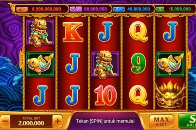 Panen Jackpot! Ini Jam Gacor Room 5 Dragon Higgs Domino Terbaru Dari Leon, Buruan Cobain! 