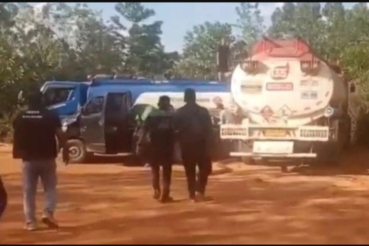Kasus Dugaan Penyelewengan Solar Subsidi di Kalbar Viral, Wagub Minta Pemberantasan Mafia BBM Dilakukan!
