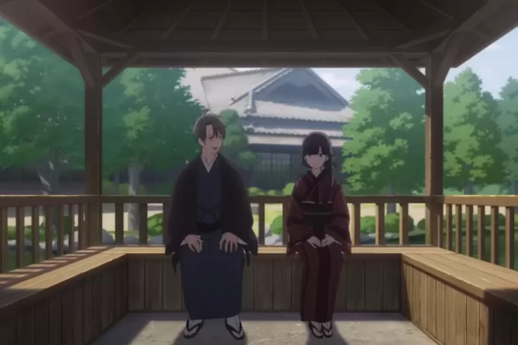 Link Nonton Anime My Happy Marriage (2023) Episode 6 Sub Indo, Kayota Dibuat Terpana dengan Aksi Miyo