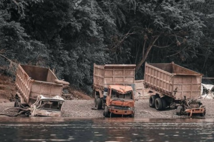 Mitos dan Cerita Horor Sungai Kalimas , Sungai Angker di Surabaya yang Sudah Ada Dari Jaman VOC yang Sering Minta Tumbal