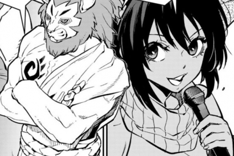 Link Baca Manga Tensei Shitara Slime Datta Ken Chapter 114 Bahasa Indonesia dan Jadwal Rilisnya, Apakah Jadi Final Turnamen?