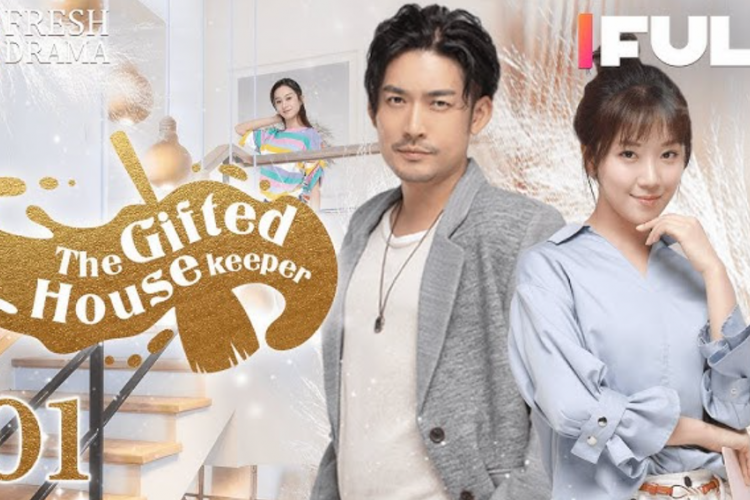 Nonton Drama The Gifted Housekeeper (2023) SUB INDO Full Episode 1-39: Kisah Asmara Xiao Pan  yang Penuh dengan Tragedi