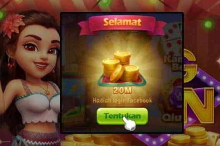 Intip Kode Redeem Higgs Domino Bulan Februari 2023, Auto Gacor Full Jackpot!