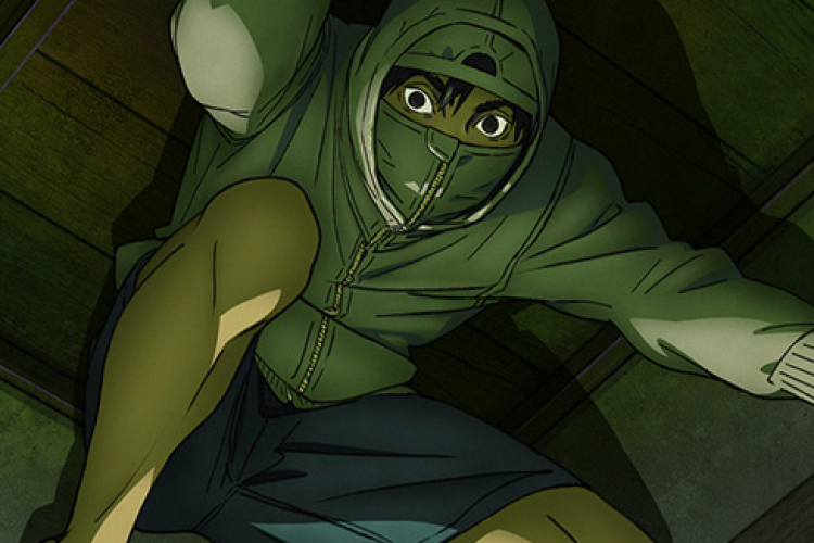 Nonton Anime Under Ninja (2023) Episode 1 SUB INDO, Ninja Penyendiri yang Ikut Misi Pemerintah